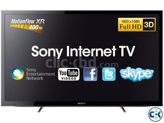 40 inch SONY BRAVIA EX430 large image 0