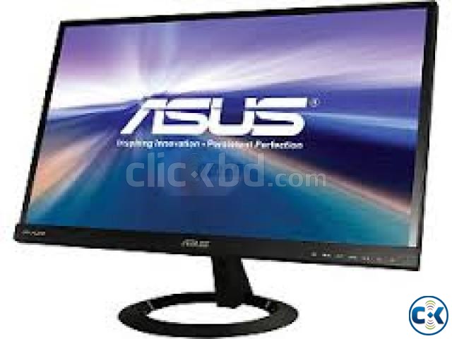 ASUS VX229H 22 LED Monitor large image 0