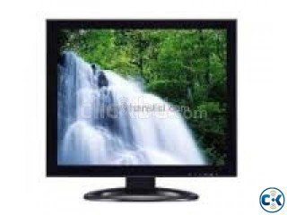 Max Green 15 Inch Square Monitor