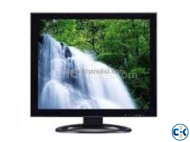 Max Green 15 Inch Square Monitor large image 0