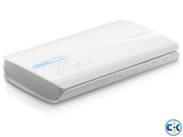 TP-Link TL-MR3040 Portable 3G Wireless N Router large image 0