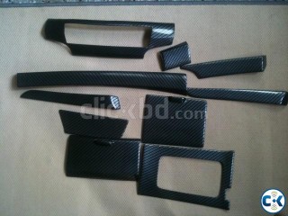 carbon panel for Allion Premio 2001-2006