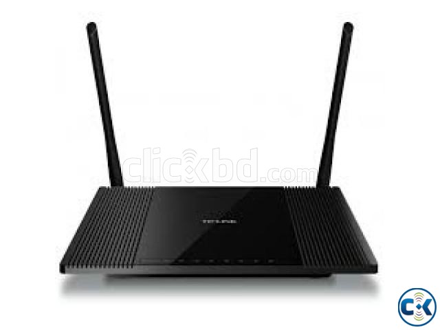 TP LINK 841HP ROUTER large image 0