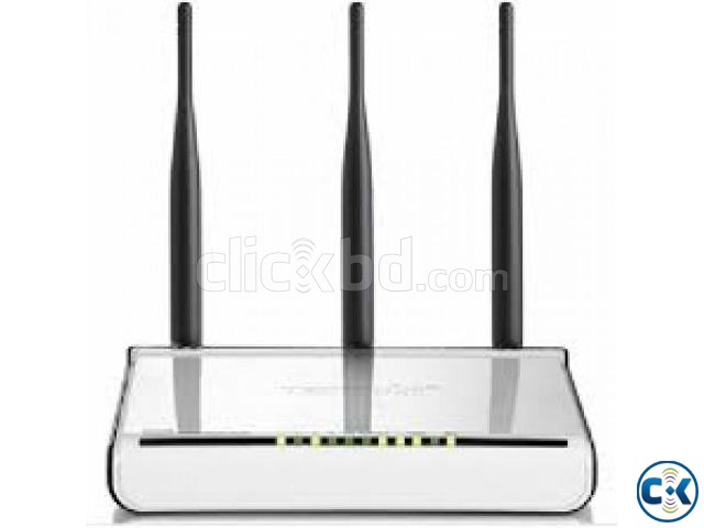 Tenda W303R RangeMax Wireless Router large image 0