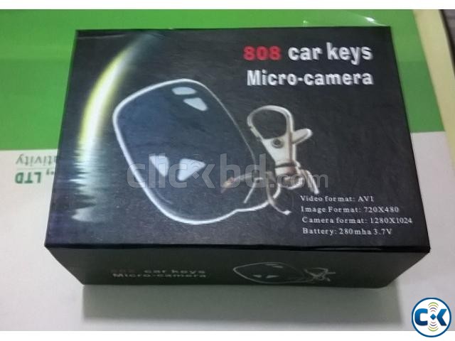 car keys hidden micro camera large image 0