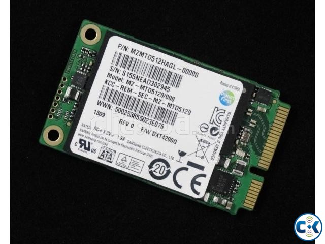Samsung s mSATA is eight grams of pure SSD large image 0