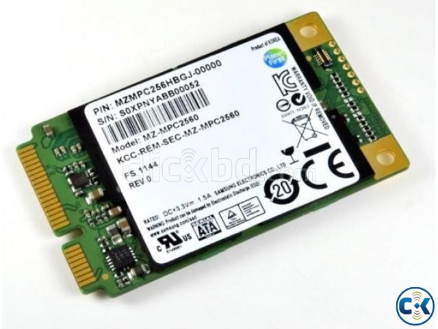 Samsung PM830 SSD 32gb mSATA large image 0