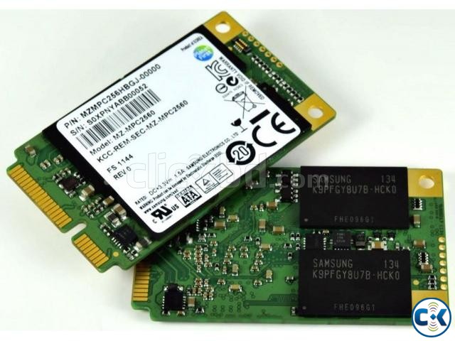 Samsung s mSATA PM830 is eight grams of pure SSD large image 0