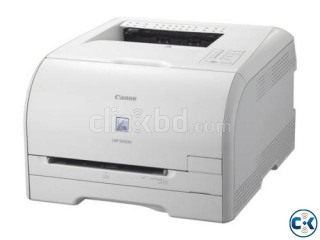 Canon LBP 5050N Color Laser Printer