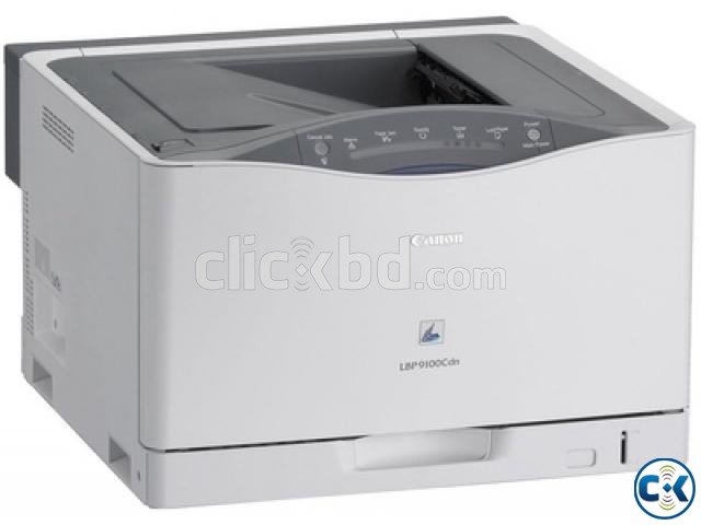 Canon LBP9100Cdn A3 color laser printer large image 0