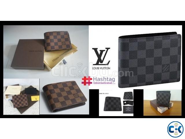 LV Louis Vuitton Wallet _A Grade large image 0