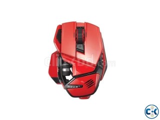 Mad Catz M.O.U.S. 9 Wireless Mouse