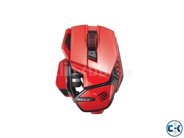 Mad Catz M.O.U.S. 9 Wireless Mouse large image 0