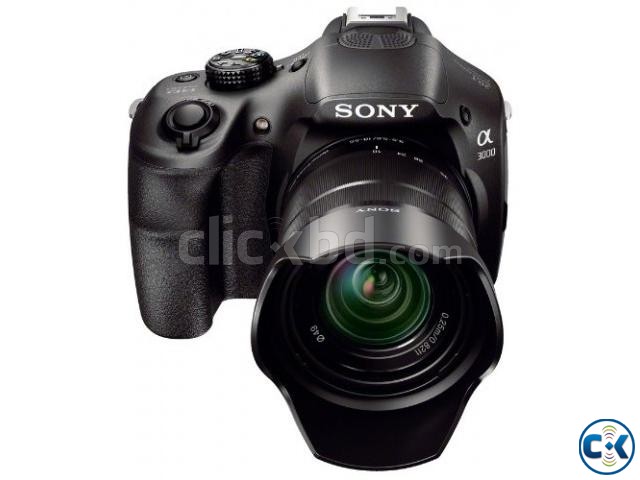 Sony Alpha 20.1MP DSLR Camera large image 0