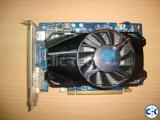 SAPPHIRE AMD HD 6670 1GB GDDR5 Graphics Card large image 0