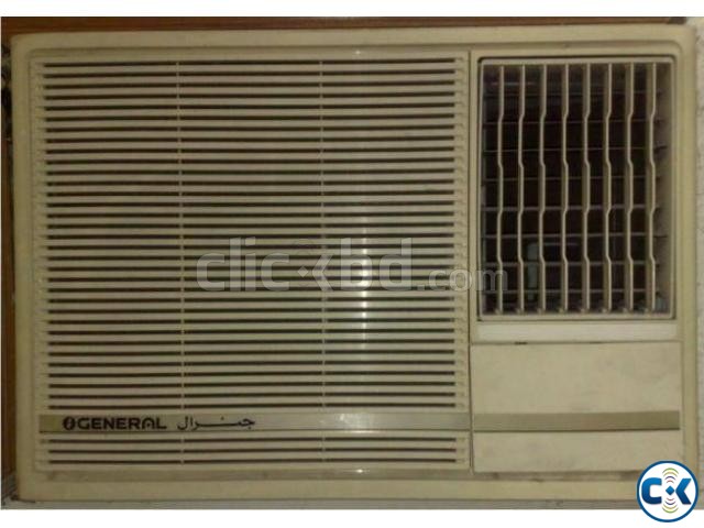 general window ac for sell large image 0