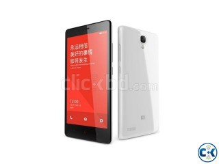Xiaomi Redmi Note 16GB Black_White Color 