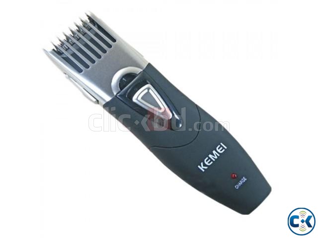 KEMEI Rechargable Trimmer KM - 3060 New  large image 0