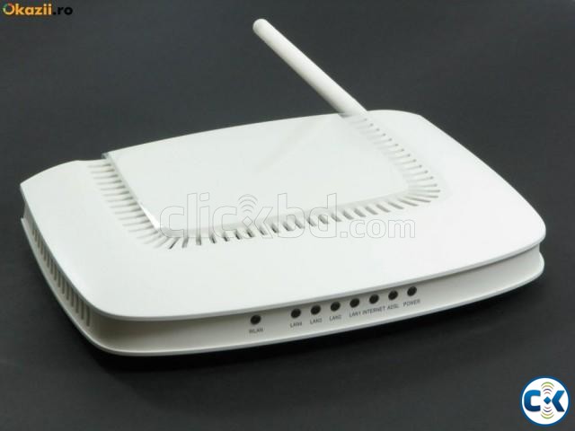 Powerful vodafone echolife HG520s ADSL Modem Router large image 0