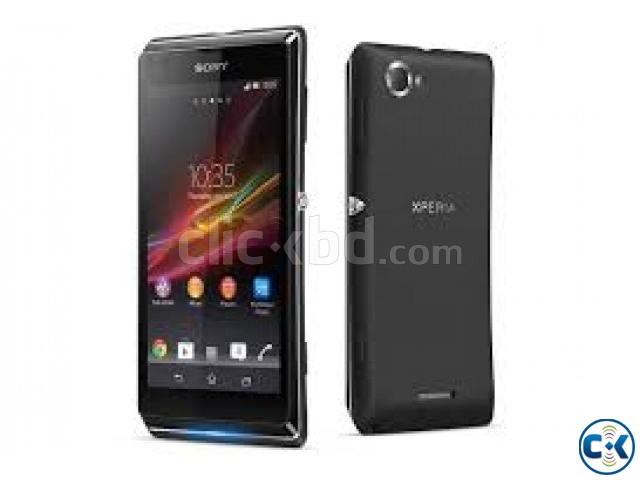 SONY XPERIA L large image 0