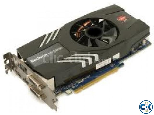 Sapphire Radeon HD 6850 large image 0