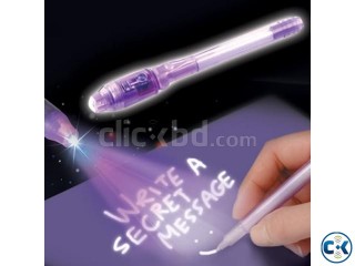 Magic Invisible Pen