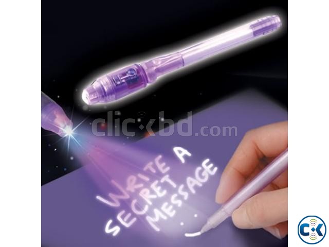Magic Invisible Pen large image 0