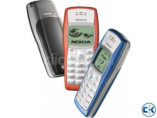 Nokia 1100 Mobile Phone Intact Box large image 0