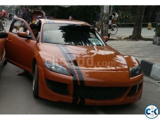 mazda rx 8 for sale