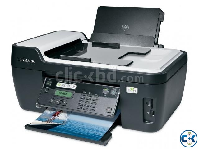 Lexmark s405 All in One Allmost New large image 0