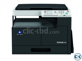 Konica Minolta bizhub 185 Monochrome Copier Machine