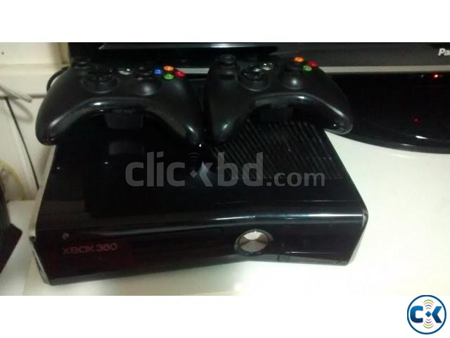 XBOX 360 SLIM 250GB BRAND NEW large image 0