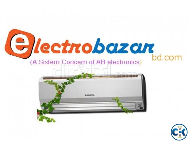 General Split AC -2 Ton Ac Price Chittagong large image 0