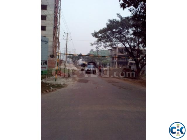 3 katha N north plot at Bashundhara large image 0