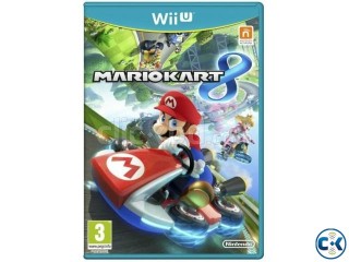 Nintendo Wii U Games Collation by A.Hakim