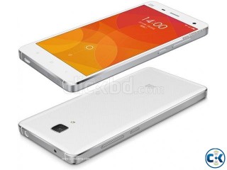 Intact Xiaomi MI4 16GB White with Paper