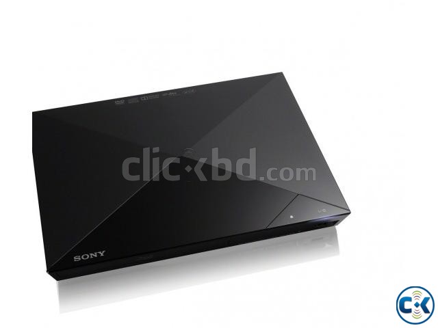 Sony BDPS1200 Smart Blu-ray Disc Player large image 0