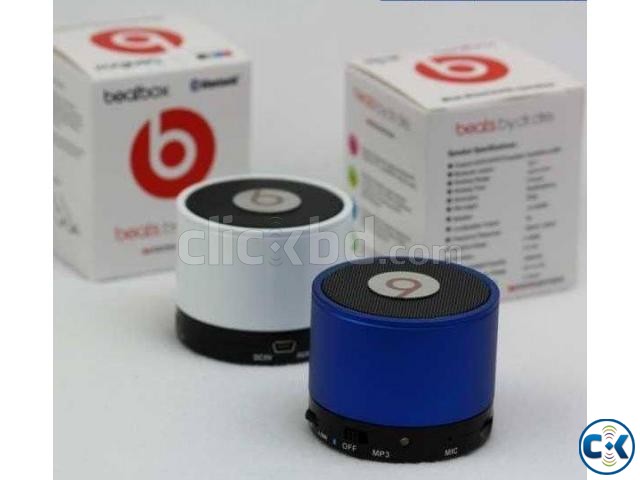 Beats Bluetooth Speakers New  large image 0