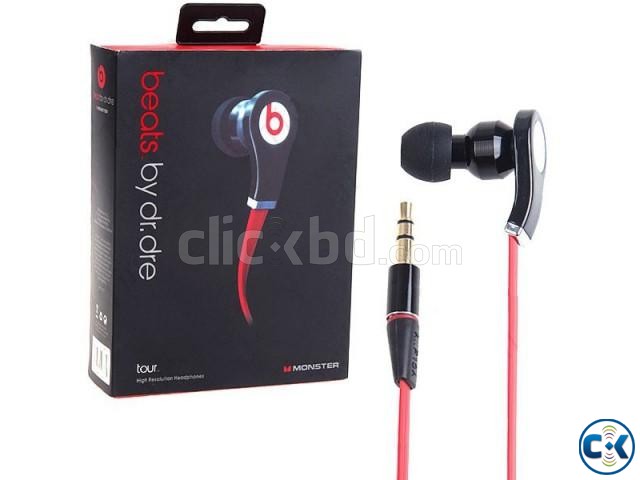 Beats By Dre Tour Review New  large image 0