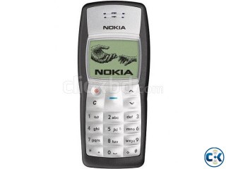 Nokia 1100 Mobile Phone Intact Box