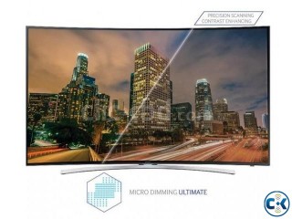 original Samsung 55 LED TV HU9000 CURVED