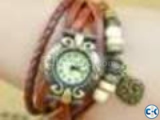 ladies Braclite watch