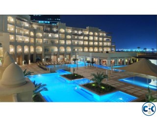 5 Star Hotel Job in Qatar