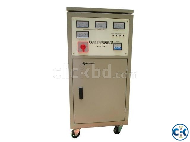 Ensysco AVR 30KVA Voltage Stabilizer large image 0