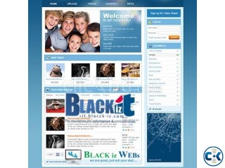 Online Newspaper Website Design and Develop