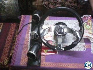 Steering n Meter for sell