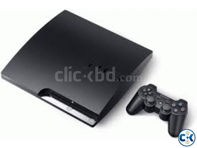 PS3 Brand New 500 GB with 13 Original Games large image 0