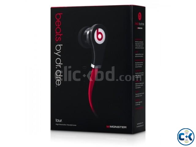 Beats Headphone Tour large image 0