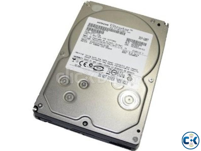 1 TB Hitachi hard disk. with 6 month warranty large image 0