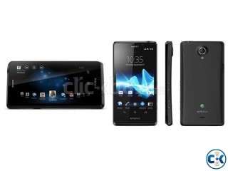 1 week used full boxed Sony Xperia T